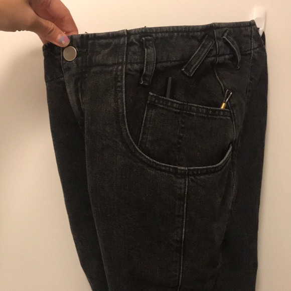 Rachel Comey Work Jeans size 0 (NWT) - Picture 8 of 8